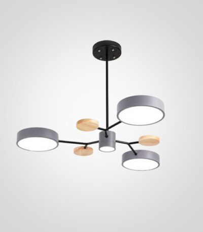 Люстра на штанге ImperiumLoft Meade 151685-26