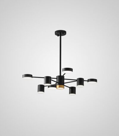 Люстра на штанге ImperiumLoft Merill 140868-26