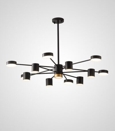 Люстра на штанге ImperiumLoft Merill 204088-26