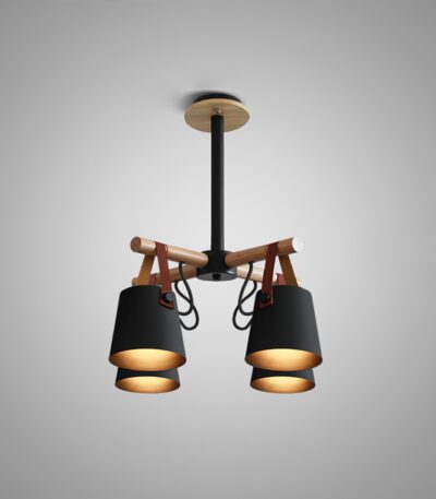 Люстра на штанге ImperiumLoft Natura 151722-26