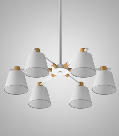 Люстра на штанге ImperiumLoft Natura 177987-26