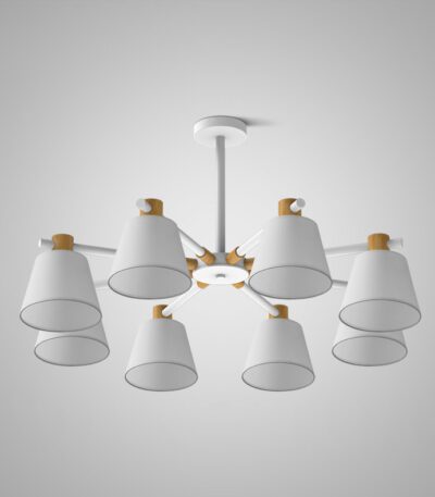 Люстра на штанге ImperiumLoft Natura 177988-26