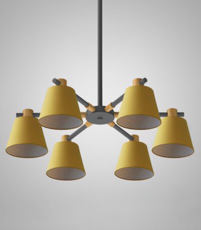 Люстра на штанге ImperiumLoft Natura 177989-26