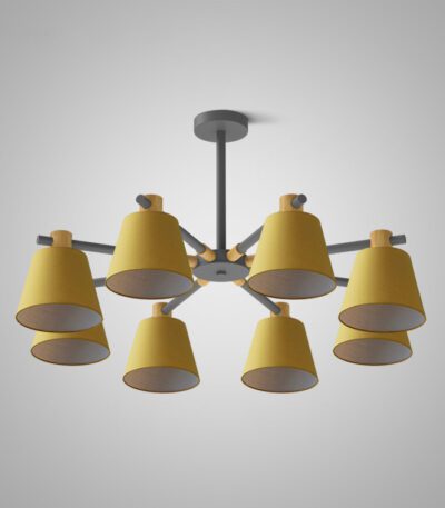 Люстра на штанге ImperiumLoft Natura 177990-26