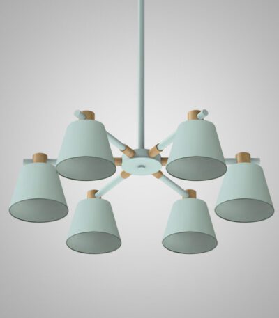 Люстра на штанге ImperiumLoft Natura 177991-26