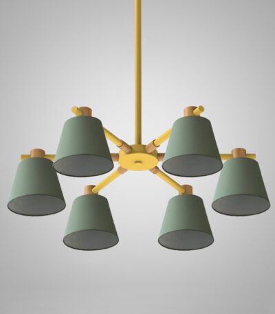 Люстра на штанге ImperiumLoft Natura 177993-26