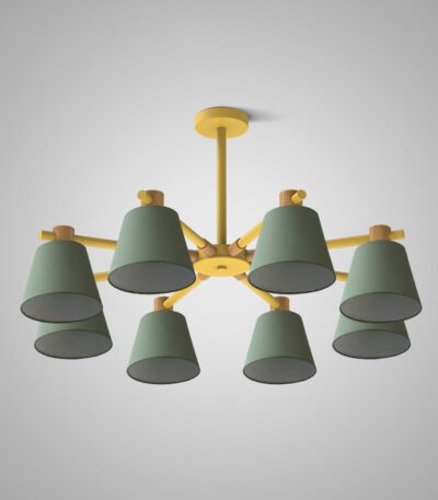 Люстра на штанге ImperiumLoft Natura 177994-26