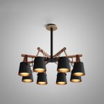 Люстра на штанге ImperiumLoft Natura 178002-26