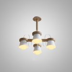 Люстра на штанге ImperiumLoft Natura 178085-26