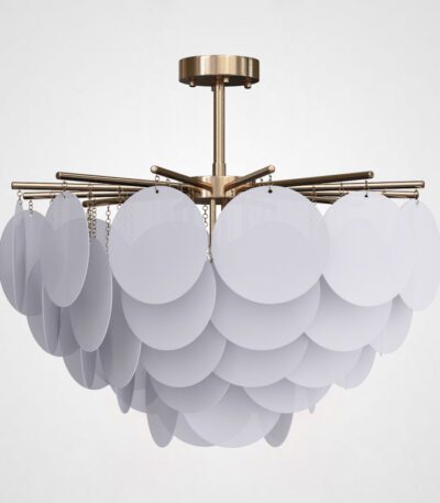 Люстра на штанге ImperiumLoft Nimbus 179810-22