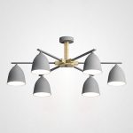 Люстра на штанге ImperiumLoft Noa 183460-26