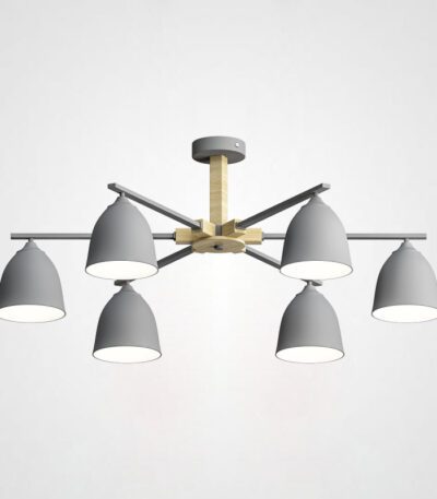 Люстра на штанге ImperiumLoft Noa 183460-26