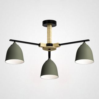 Люстра на штанге ImperiumLoft Noa 183462-26