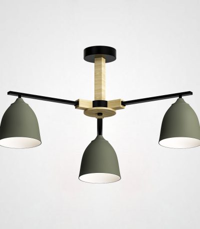 Люстра на штанге ImperiumLoft Noa 183462-26