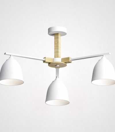 Люстра на штанге ImperiumLoft Noa 183465-26