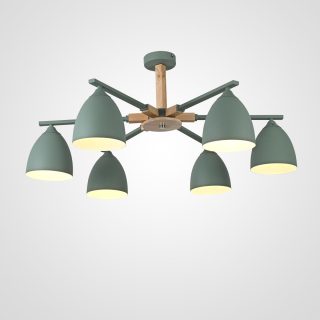 Люстра на штанге ImperiumLoft Noa 183467-26