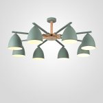 Люстра на штанге ImperiumLoft Noa 183468-26