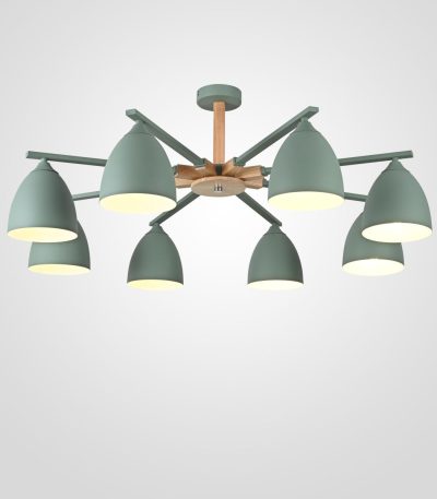 Люстра на штанге ImperiumLoft Noa 183468-26