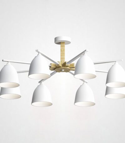 Люстра на штанге ImperiumLoft Noa 183470-26