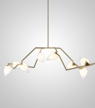 Люстра на штанге ImperiumLoft Peach 241423-26