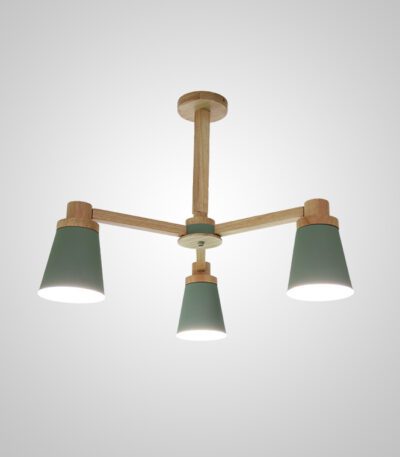 Люстра на штанге ImperiumLoft Prop 191986-23