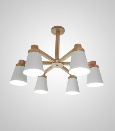 Люстра на штанге ImperiumLoft Prop 191990-23