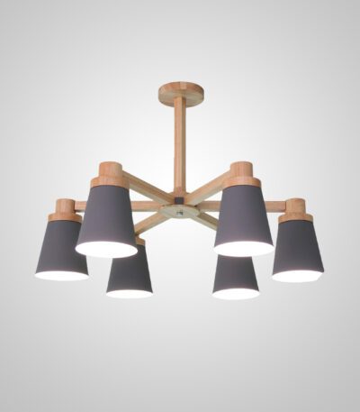 Люстра на штанге ImperiumLoft Prop 191991-23