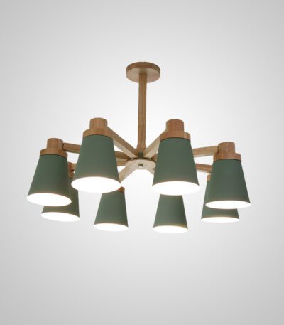 Люстра на штанге ImperiumLoft Prop 191992-23