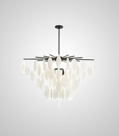 Люстра на штанге ImperiumLoft Ritta 196784-23