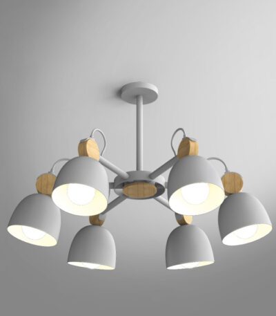 Люстра на штанге ImperiumLoft Rolla 178069-26