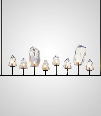 Люстра на штанге ImperiumLoft Ronit 203517-23