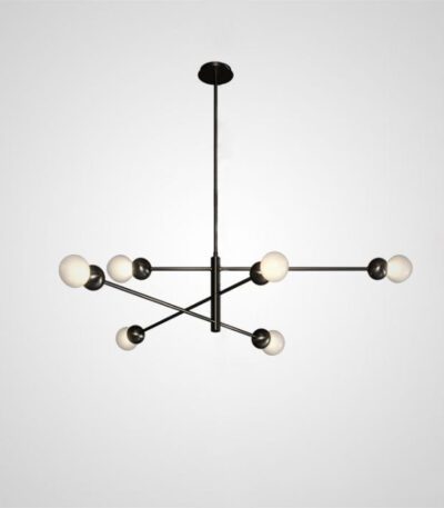 Люстра на штанге ImperiumLoft Salme 212778-26