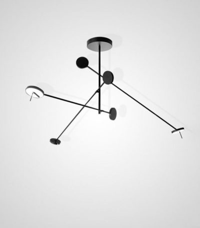 Люстра на штанге ImperiumLoft Talk 212823-26