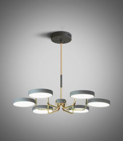 Люстра на штанге ImperiumLoft Tavis 229001-26