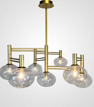 Люстра на штанге ImperiumLoft Temper 229050-26