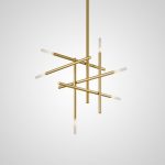 Люстра на штанге ImperiumLoft Traverse 141096-26