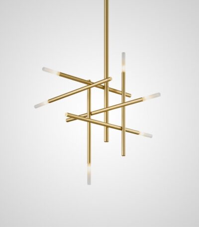 Люстра на штанге ImperiumLoft Traverse 141096-26