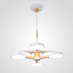 Люстра на штанге ImperiumLoft Turna 141109-26