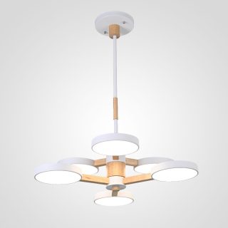 Люстра на штанге ImperiumLoft Turna 141109-26