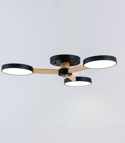 Люстра на штанге ImperiumLoft Turna 178331-26