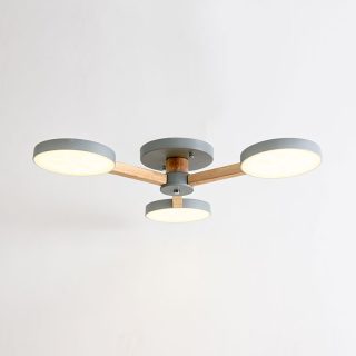 Люстра на штанге ImperiumLoft Turna 178332-26