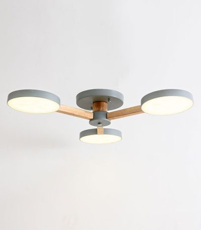 Люстра на штанге ImperiumLoft Turna 178332-26