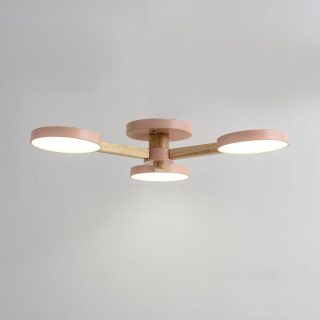 Люстра на штанге ImperiumLoft Turna 178333-26