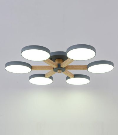 Люстра на штанге ImperiumLoft Turna 178337-26