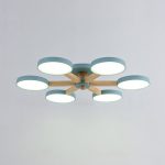 Люстра на штанге ImperiumLoft Turna 178338-26