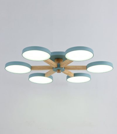 Люстра на штанге ImperiumLoft Turna 178338-26