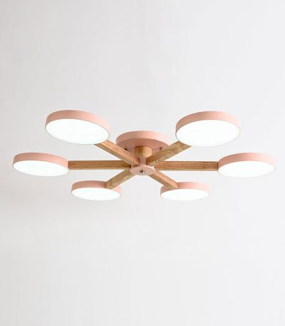 Люстра на штанге ImperiumLoft Turna 178339-26