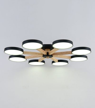 Люстра на штанге ImperiumLoft Turna 178341-26