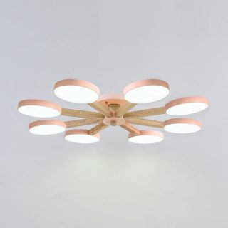 Люстра на штанге ImperiumLoft Turna 178343-26