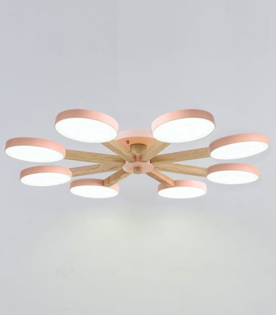 Люстра на штанге ImperiumLoft Turna 178343-26